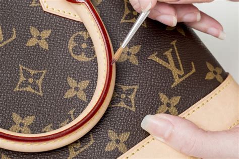 faulty louis vuitton bag|Louis Vuitton repair customer service.